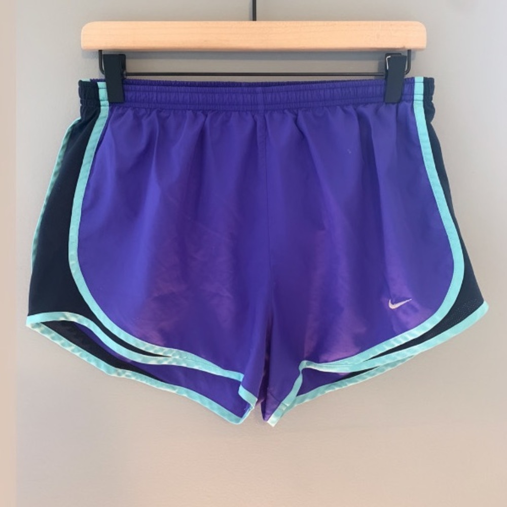 Nike running shorts